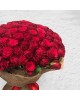 Bouquet of 101 Red Roses